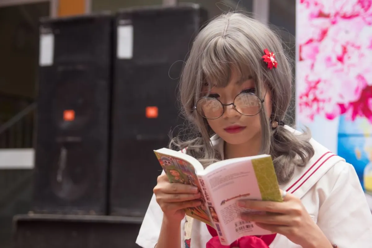 manga reading